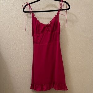 Reformation Esther Dress Size 4
